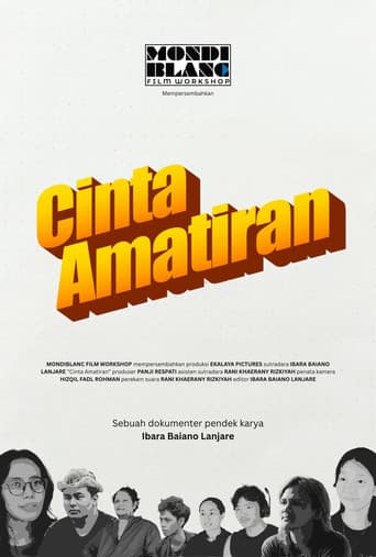 Poster for Amateur’s Love
