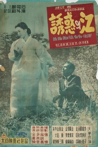Poster for The River of Temptation