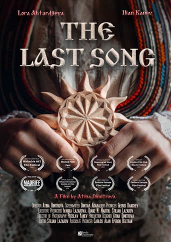 Poster for The Last Song