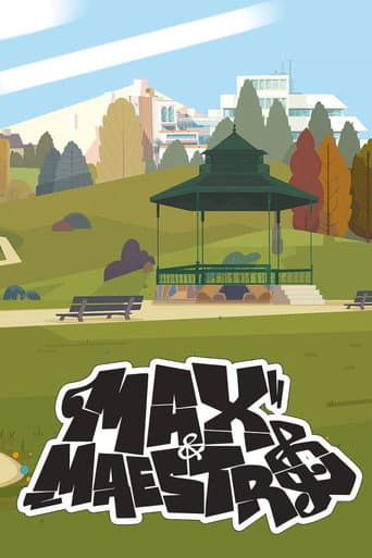 Poster for Max & Maestro