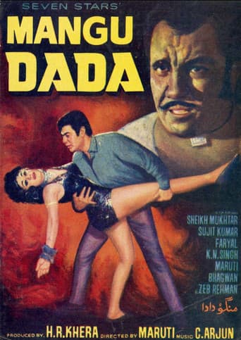 Poster for Mangu Dada