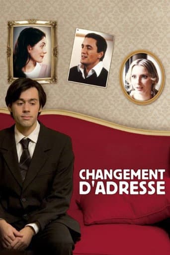 Poster for Change of Address