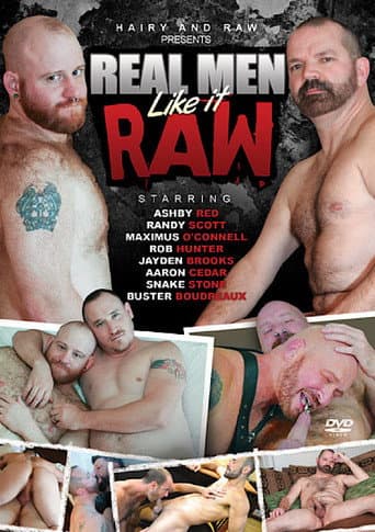 Poster for Real Men Like It Raw