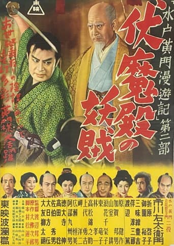 Poster for Travels of Lord Mito Pt.2