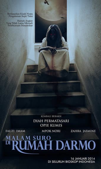 Poster for Malam Suro di Rumah Darmo
