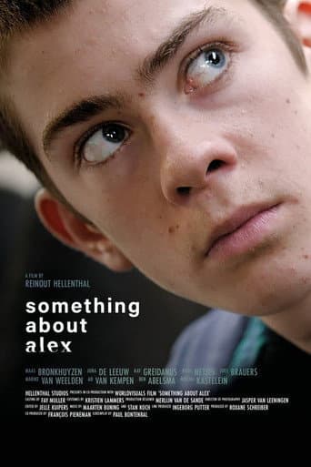 Poster for Something About Alex