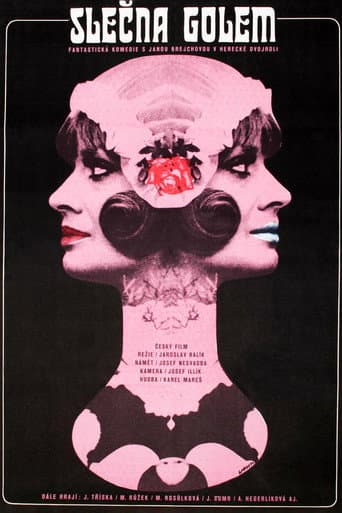 Poster for Miss Golem