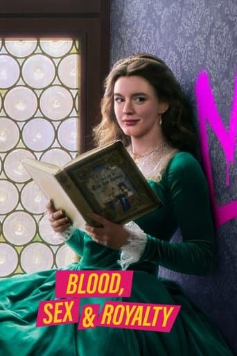 Poster for Blood, Sex & Royalty