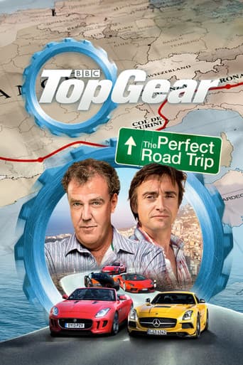 Poster for Top Gear: The Perfect Road Trip