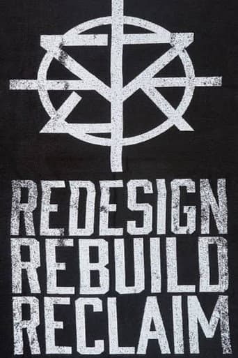 Poster for Seth Rollins: Redesign. Rebuild. Reclaim.