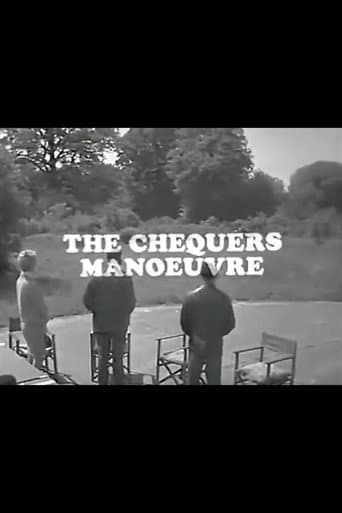Poster for The Chequers Manoeuvre