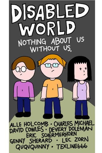 Poster for Disabled World