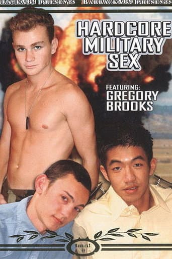 Poster for Hardcore Military Sex