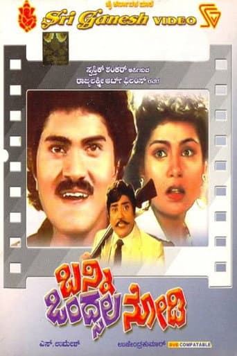 Poster for Banni Ondsala Nodi