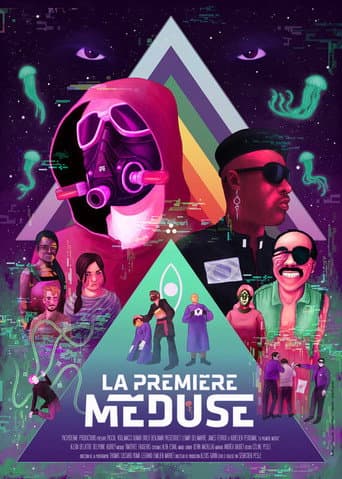 Poster for The First Jellyfish