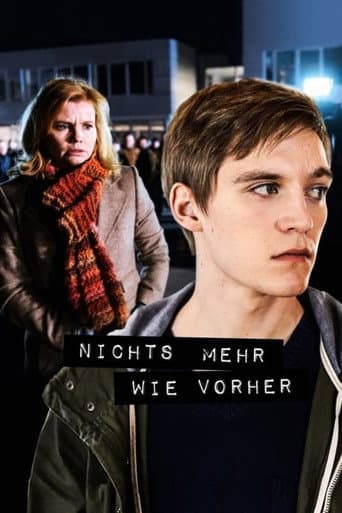 Poster for Then Nothing Is the Same Anymore