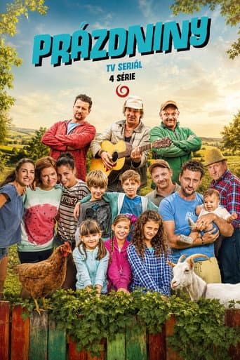Poster for Prázdniny