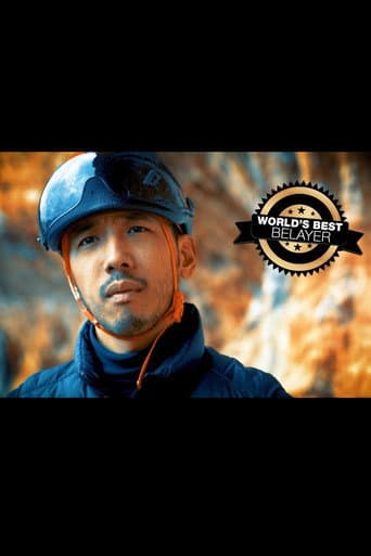 Poster for The World’s Best Belayer