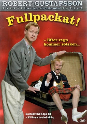 Poster for Fullpackat!
