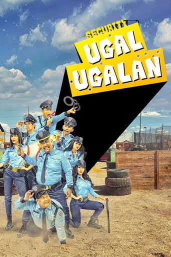 Poster for Security Ugal-Ugalan