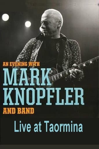 Poster for Mark Knopfler: Live in Taormina