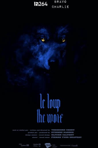 Poster for The Wolf