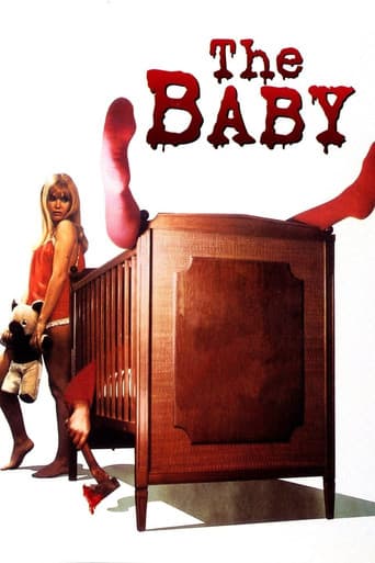 Poster for The Baby