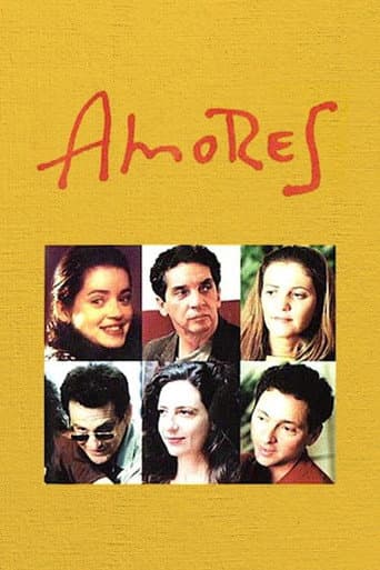 Poster for Amores