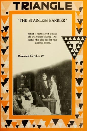 Poster for The Stainless Barrier