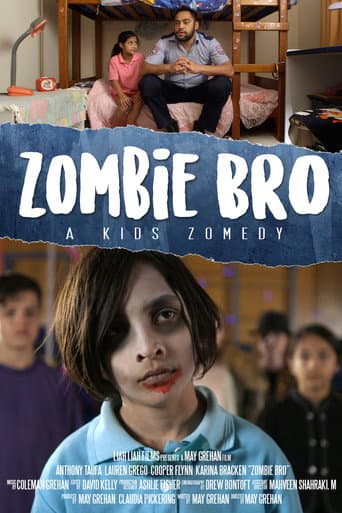 Poster for Zombie Bro