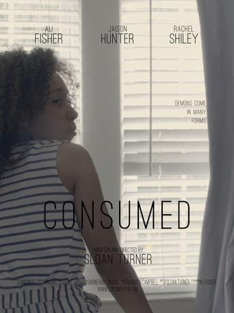 Poster for Consumed