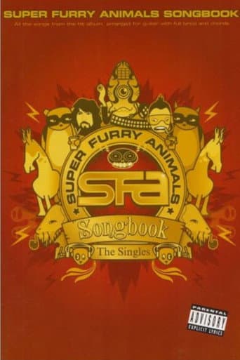 Poster for Super Furry Animals: Songbook