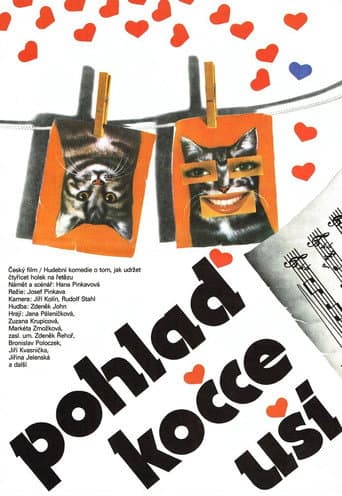 Poster for Cuddling Cat Ears