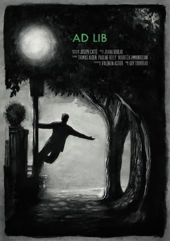 Poster for Ad Lib