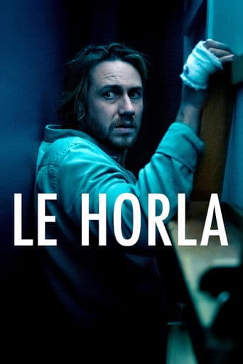 Poster for The Horla