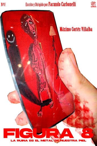 Poster for Figure 8: The metal is the ruin of our skin