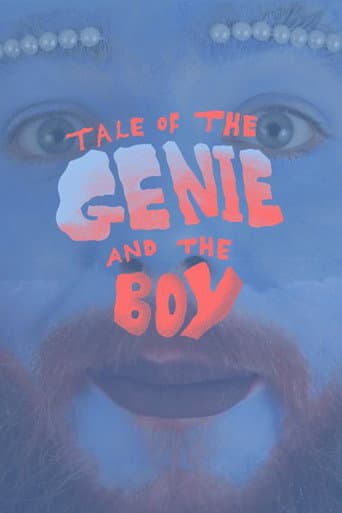 Poster for The Genie and the Boy