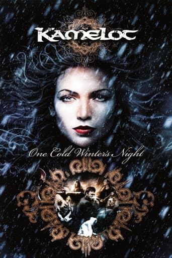 Poster for Kamelot: One Cold Winter's Night