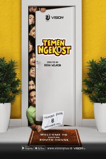 Poster for Temen Ngekost