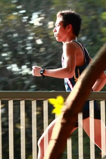 Poster for Someone's Running