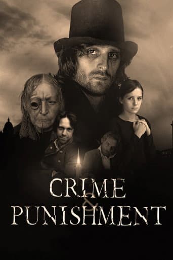 Poster for Crime & Punishment