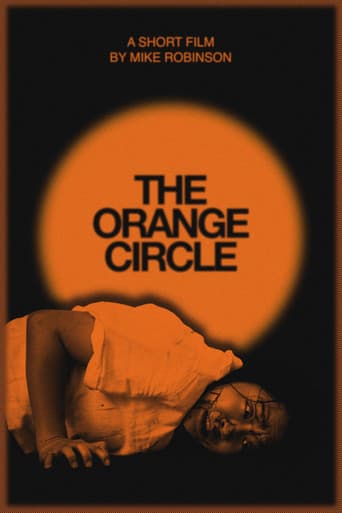 Poster for The Orange Circle