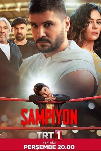 Poster for Şampiyon