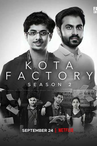 Poster for Season 2