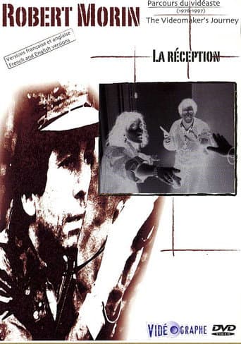 Poster for The Reception
