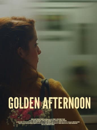 Poster for Golden Afternoon