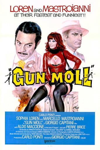 Poster for Gun Moll