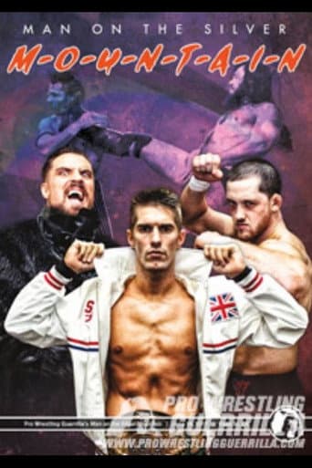 Poster for PWG: Man On The Silver Mountain