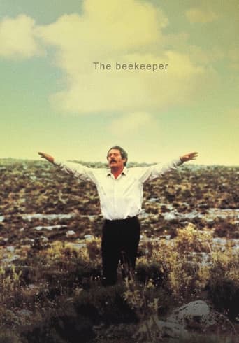Poster for The Beekeeper