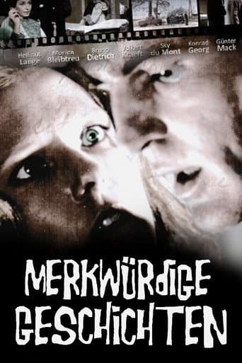 Poster for Merkwürdige Geschichten